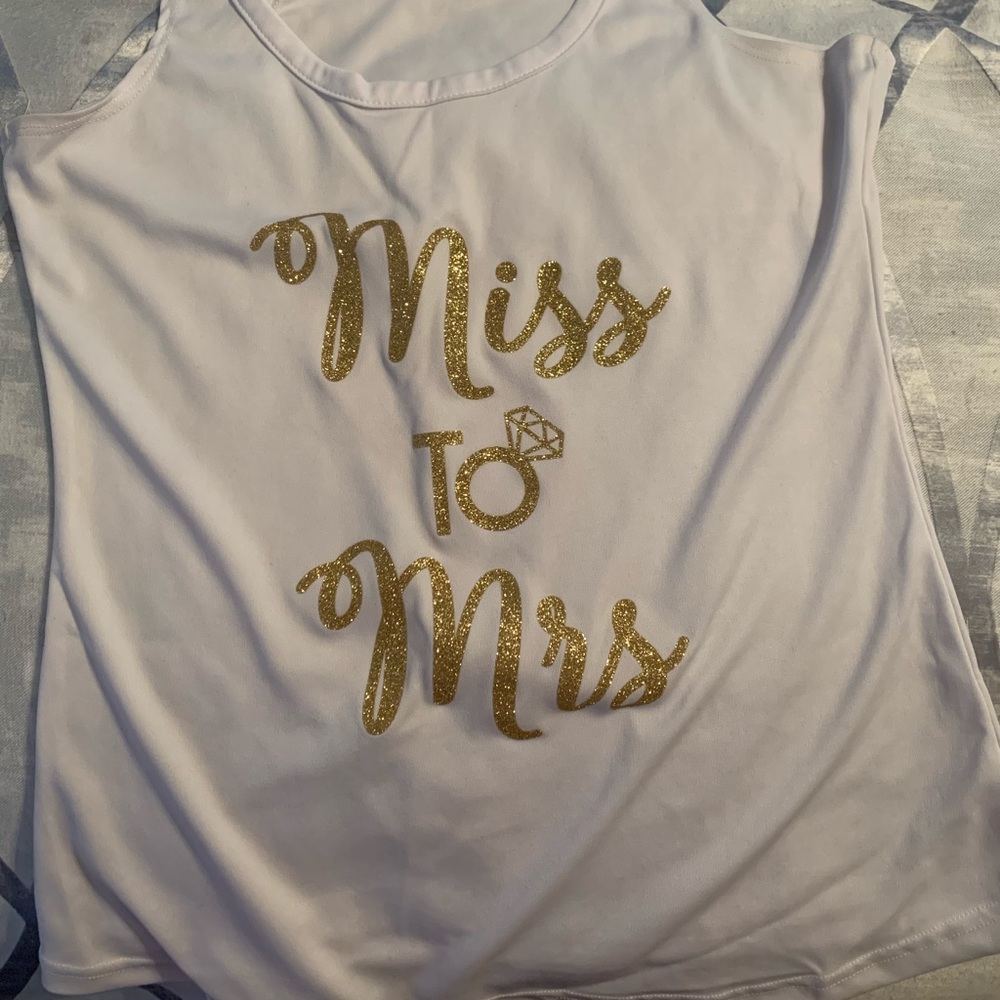Bachelorette shirt